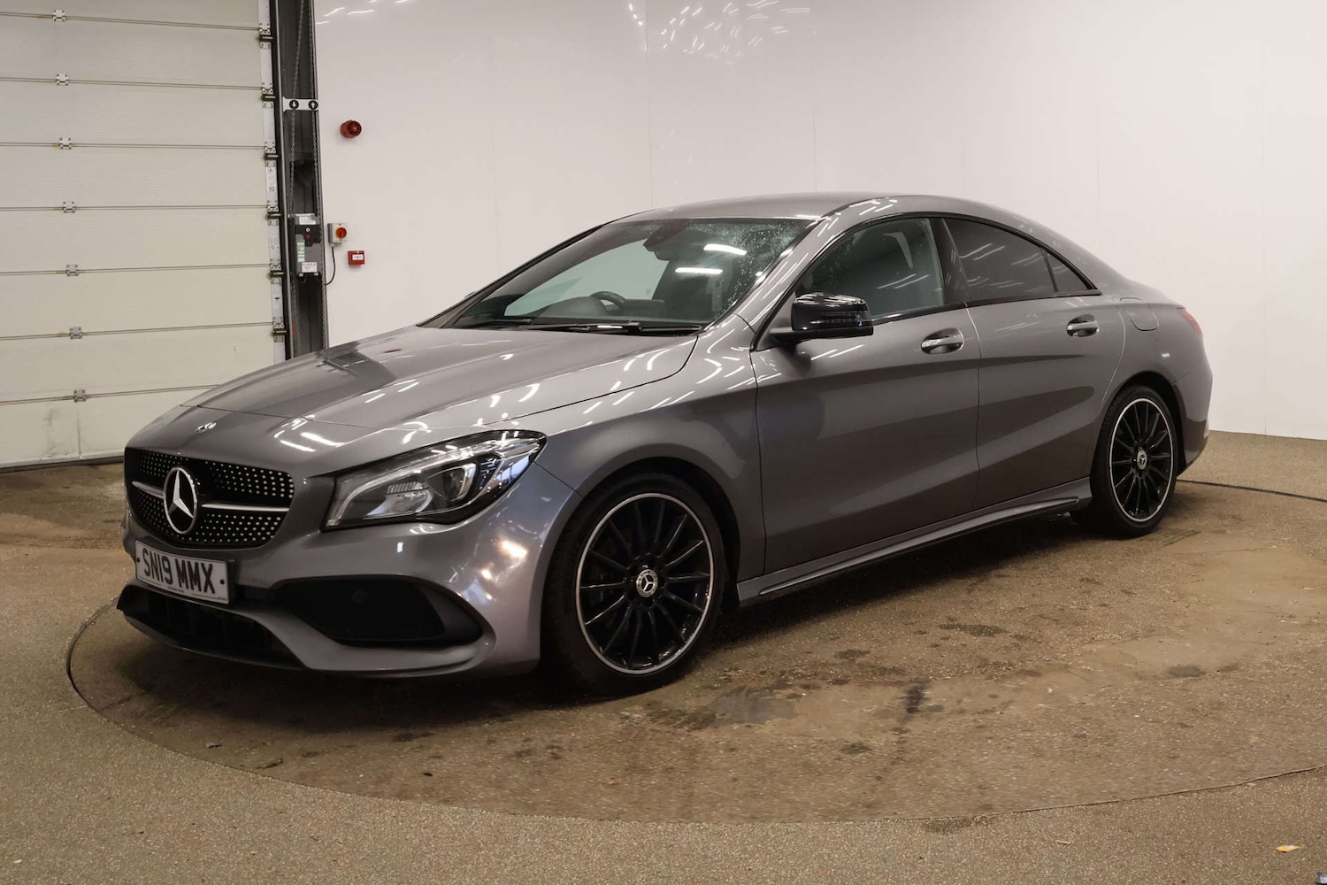 Used Mercedes-Benz CLA 2019 for sale - 78083362: Photo 2