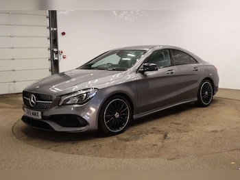 Used Mercedes-Benz CLA 2019 for sale - 78083362: Photo