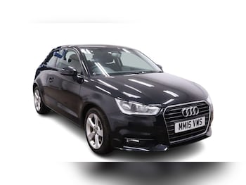 Used Audi A1 2015 for sale - 77224793: Photo