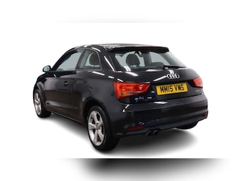 Used Audi A1 2015 for sale - 77224793: Photo