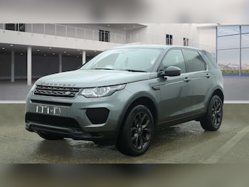 Used Land Rover Discovery Sport 2018 for sale - 78835731: Photo