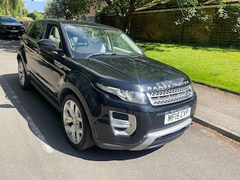 Used Land Rover Range Rover Evoque 2015 for sale - 78749865: Photo