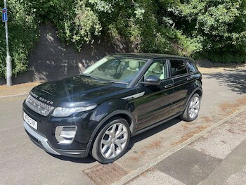 Used Land Rover Range Rover Evoque 2015 for sale - 78749865: Photo