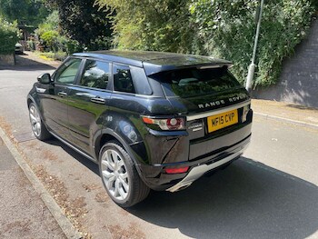 Used Land Rover Range Rover Evoque 2015 for sale - 78749865: Photo