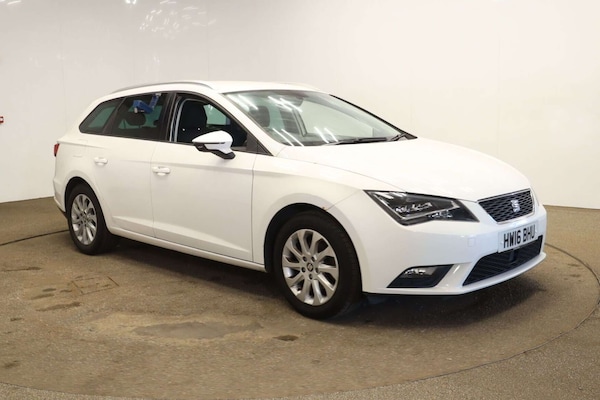 Used SEAT Leon 2016 for sale - 76222994: Photo 1