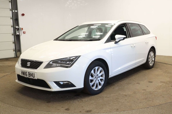Used SEAT Leon 2016 for sale - 76222994: Photo 2