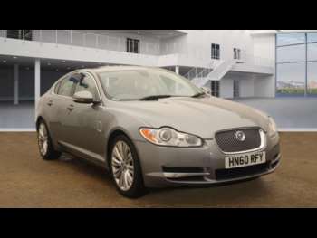 2010 - 3.0 XF Premium Luxury V6 Auto 4dr