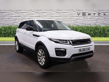 Used Land Rover Range Rover Evoque 2016 for sale - 77172414: Photo