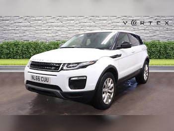 Used Land Rover Range Rover Evoque 2016 for sale - 77172414: Photo