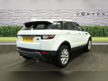 Used Land Rover Range Rover Evoque 2016 for sale - 77172414: Photo