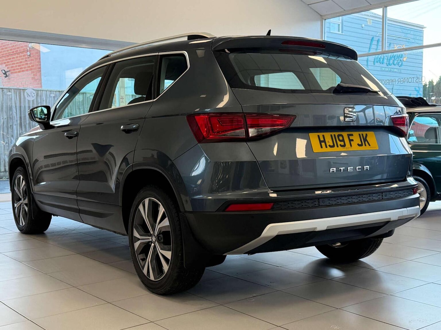 Used SEAT Ateca 2019 for sale - 76741286: Photo 2