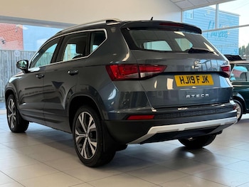 Used SEAT Ateca 2019 for sale - 76741286: Photo