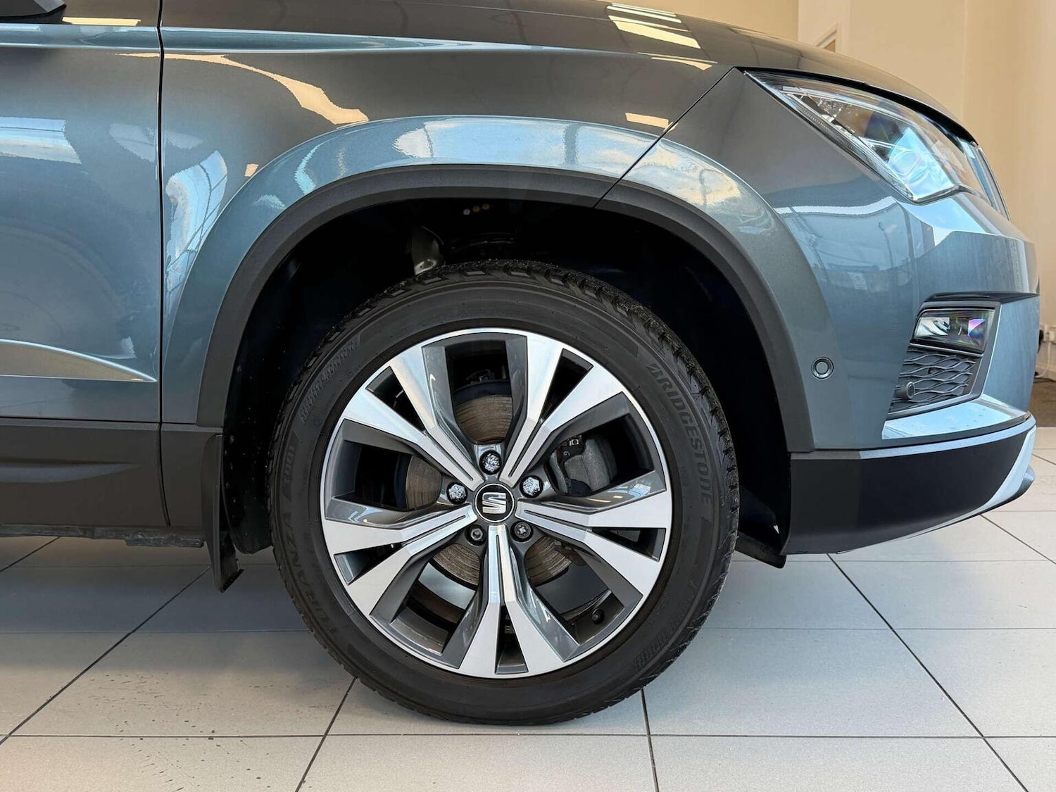 Used SEAT Ateca 2019 for sale - 76741286: Photo 37