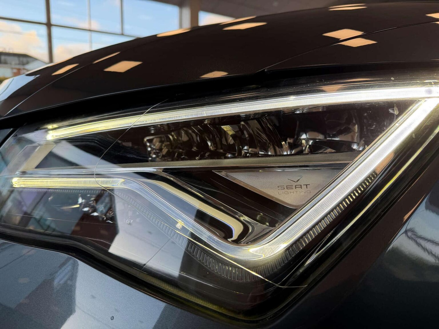 Used SEAT Ateca 2019 for sale - 76741286: Photo 38