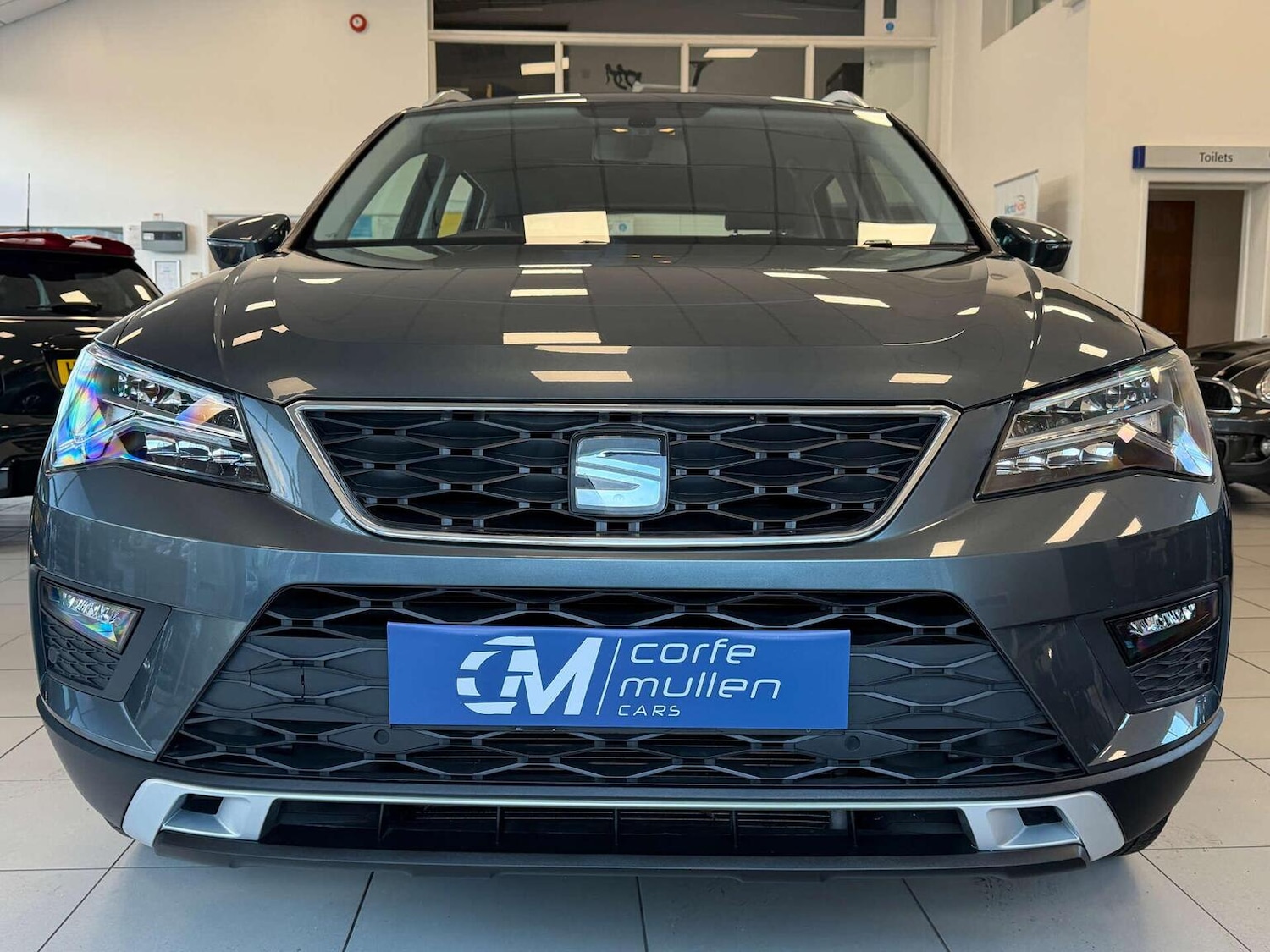 Used SEAT Ateca 2019 for sale - 76741286: Photo 39
