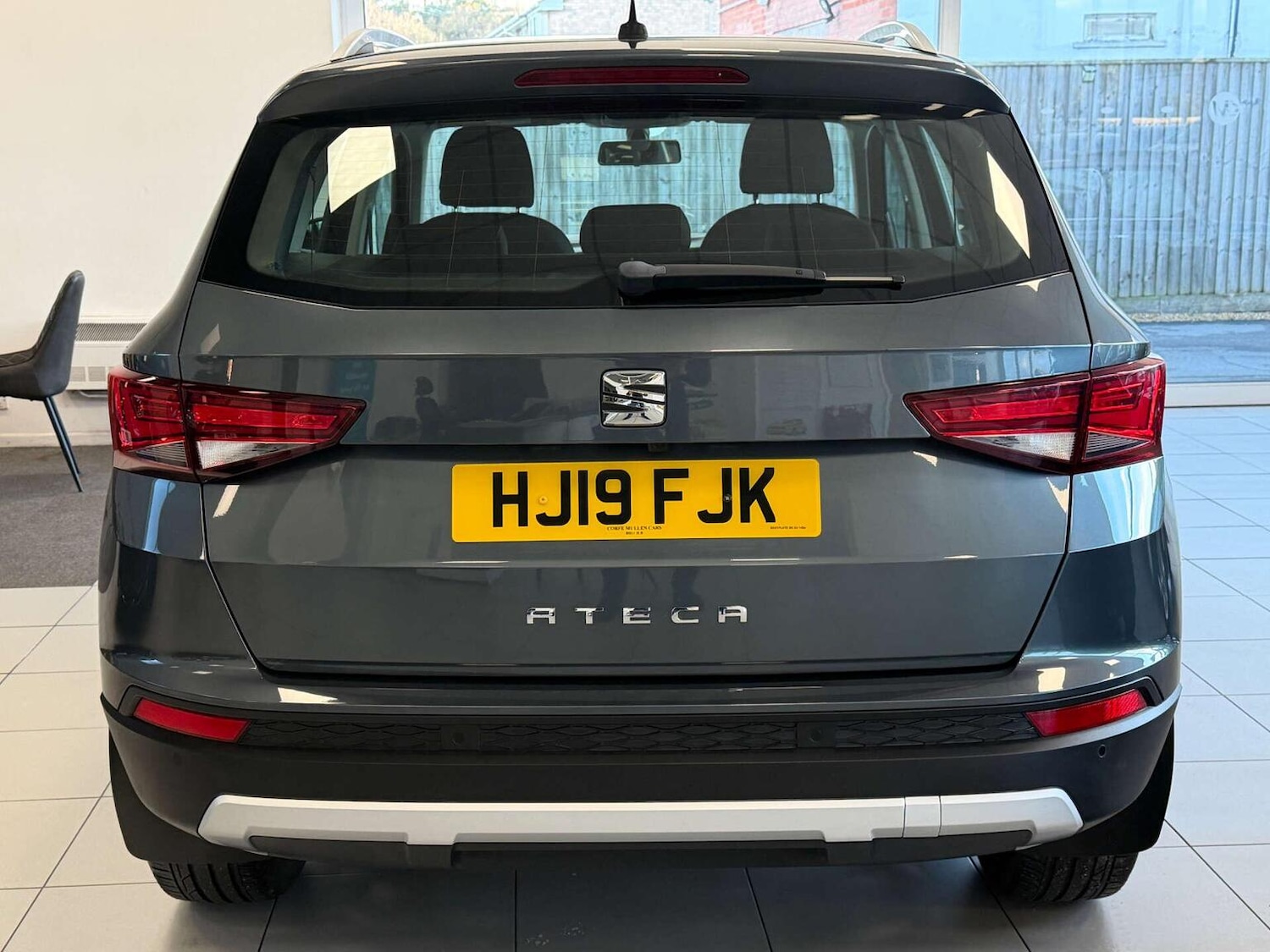 Used SEAT Ateca 2019 for sale - 76741286: Photo 41