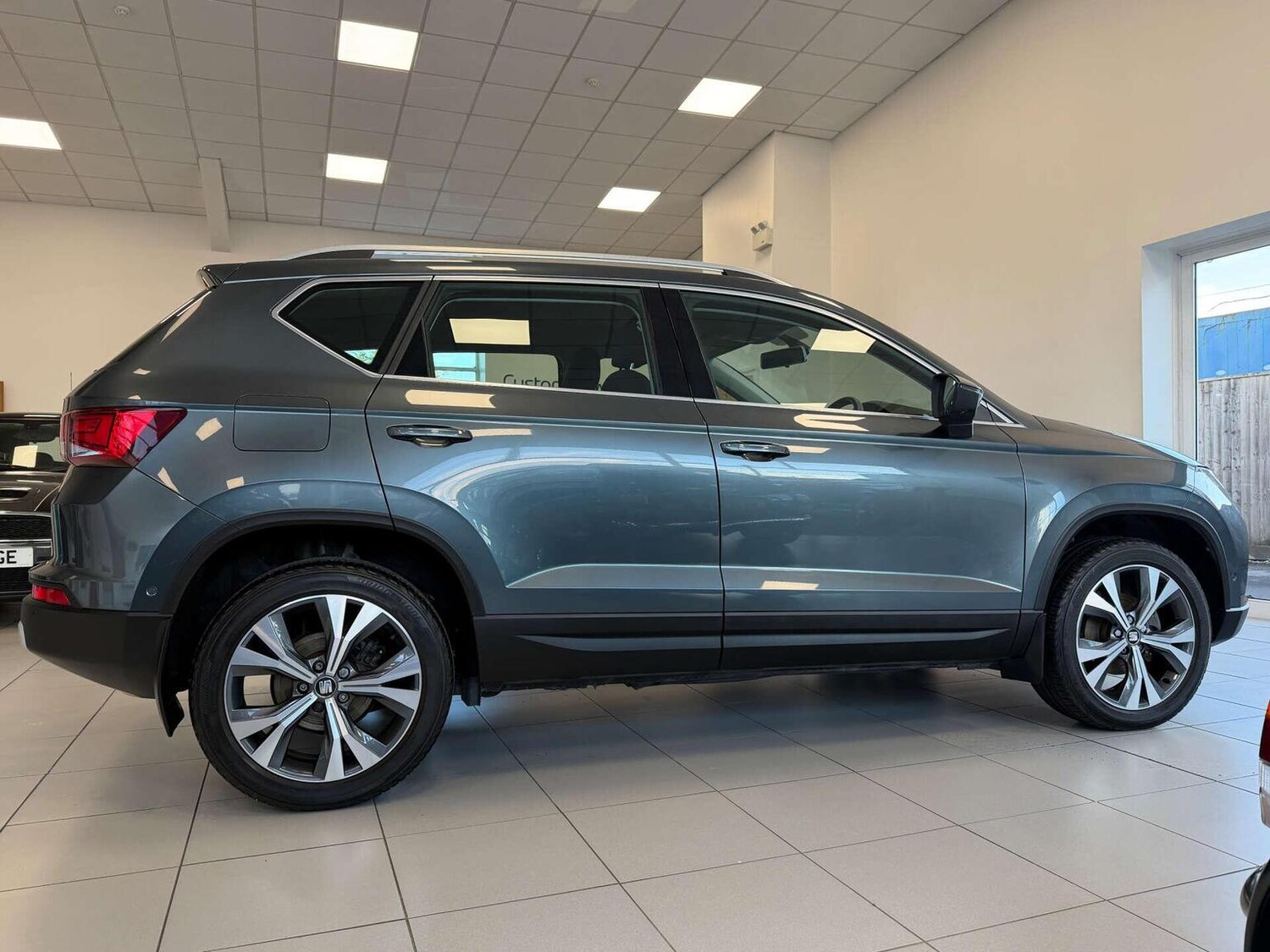 Used SEAT Ateca 2019 for sale - 76741286: Photo 42