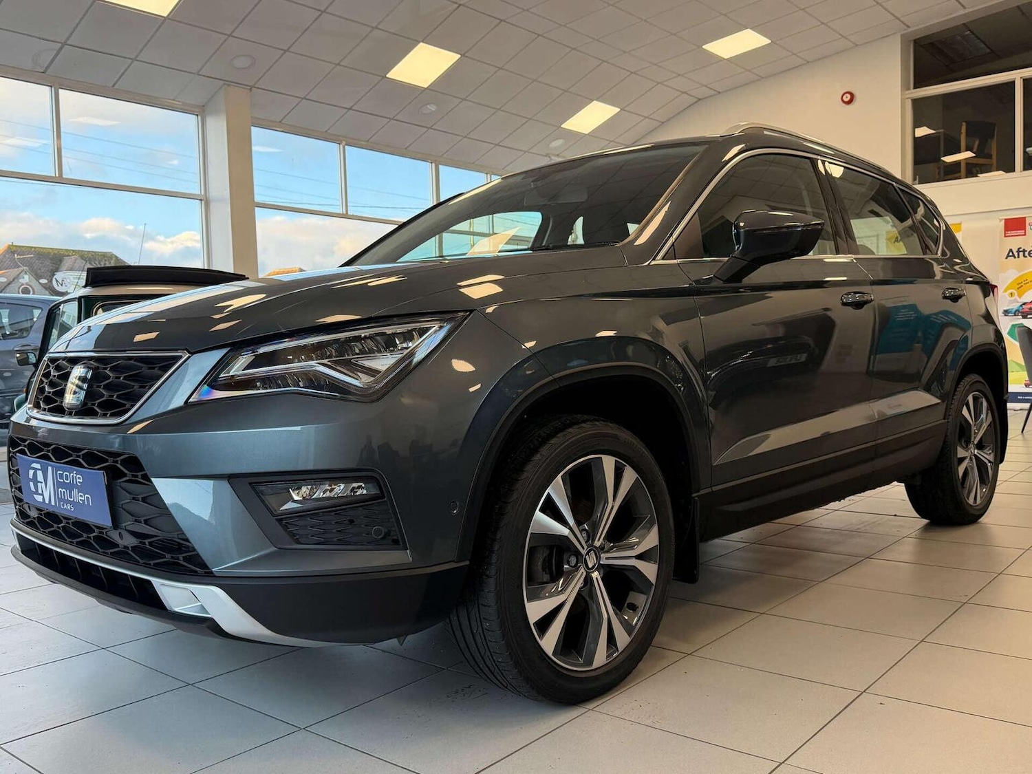 Used SEAT Ateca 2019 for sale - 76741286: Photo 43