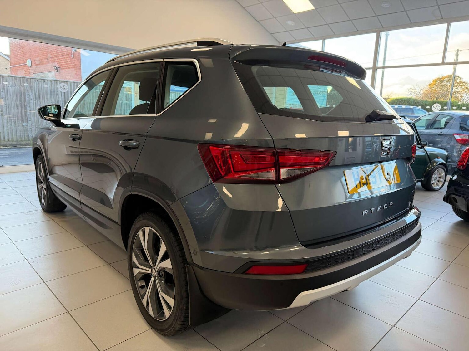 Used SEAT Ateca 2019 for sale - 76741286: Photo 44