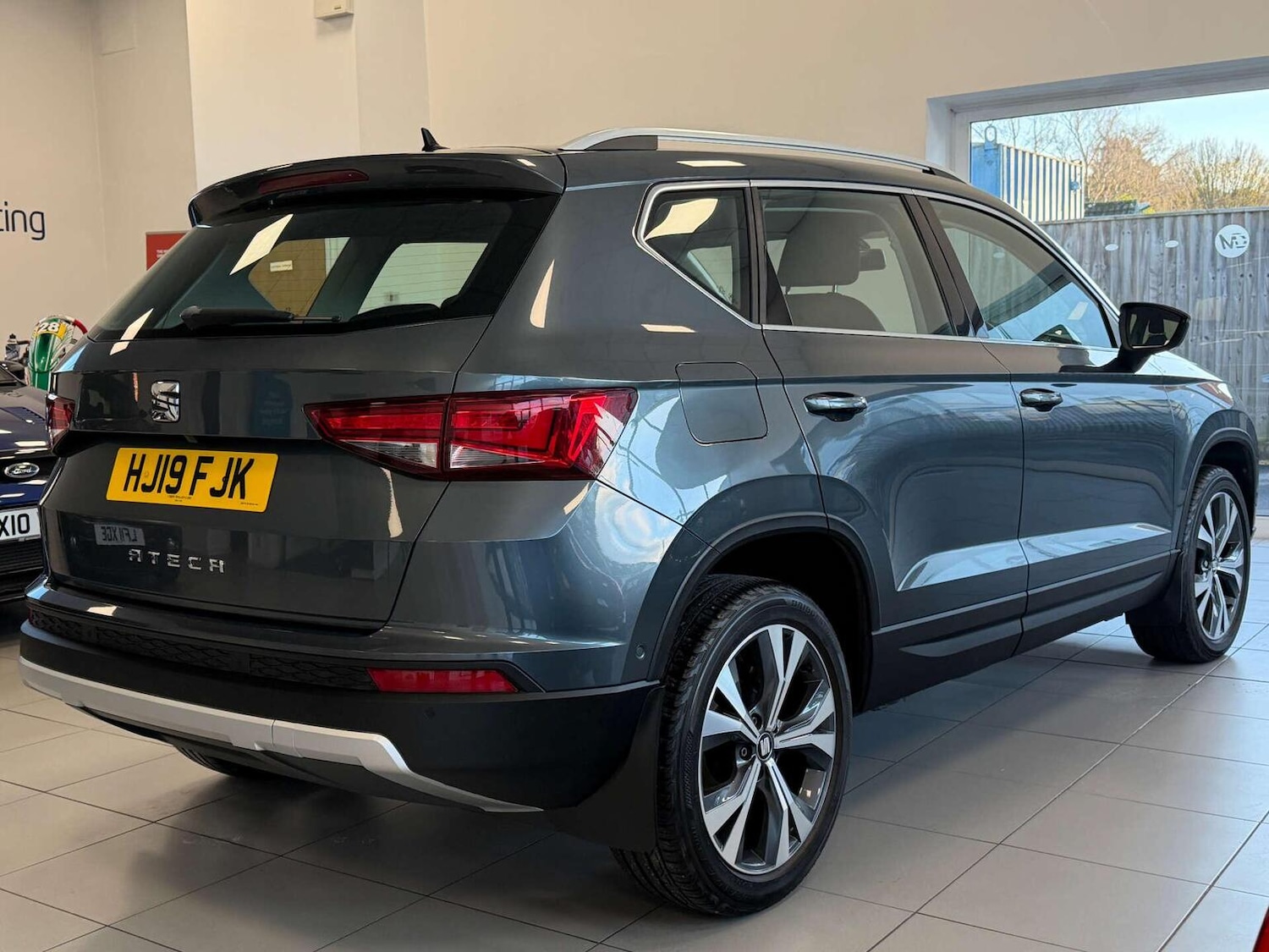 Used SEAT Ateca 2019 for sale - 76741286: Photo 46