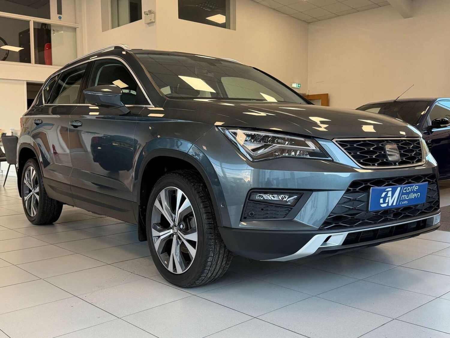 Used SEAT Ateca 2019 for sale - 76741286: Photo 47
