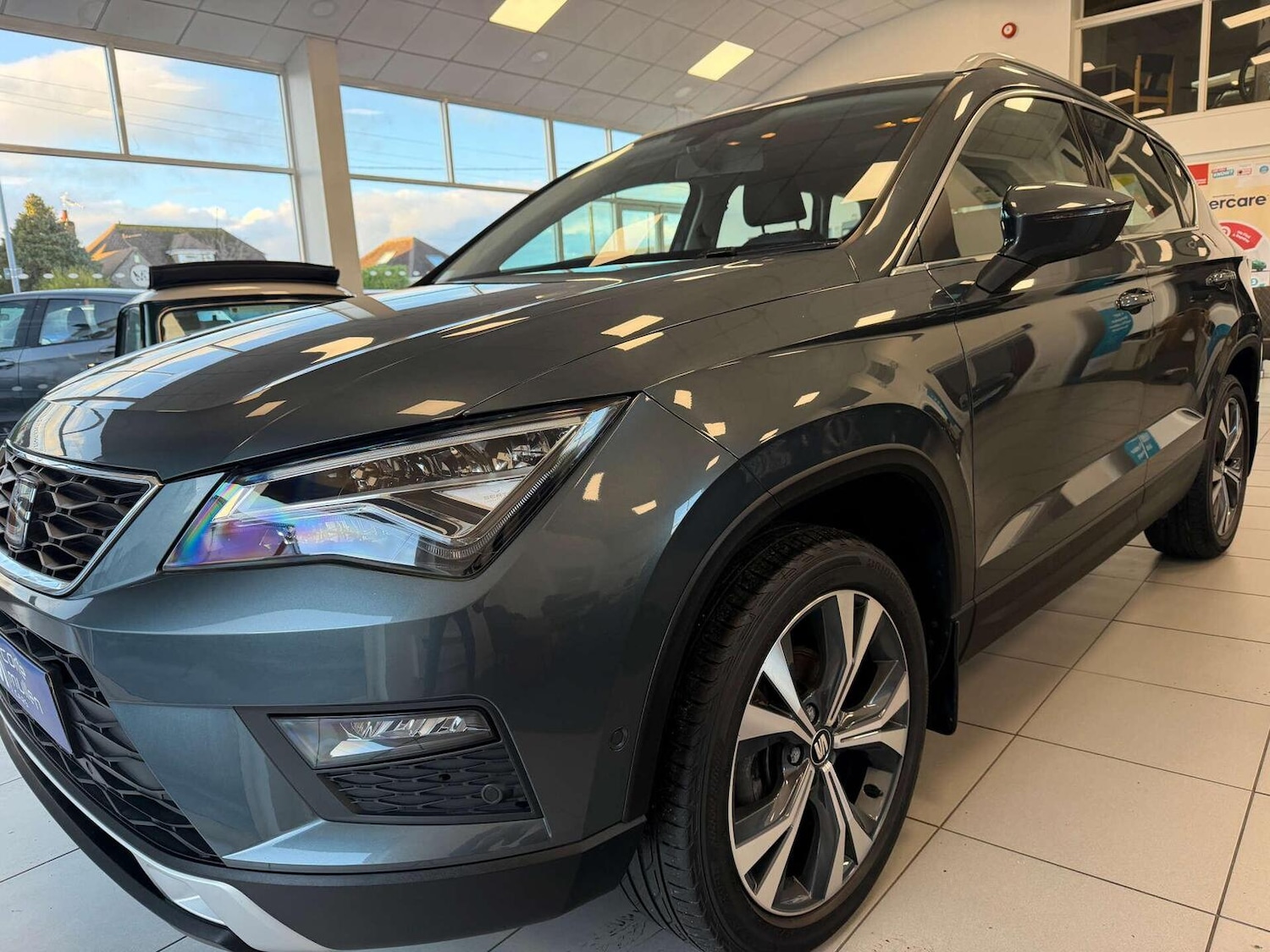 Used SEAT Ateca 2019 for sale - 76741286: Photo 48