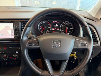 Used SEAT Ateca 2019 for sale - 76741286: Photo