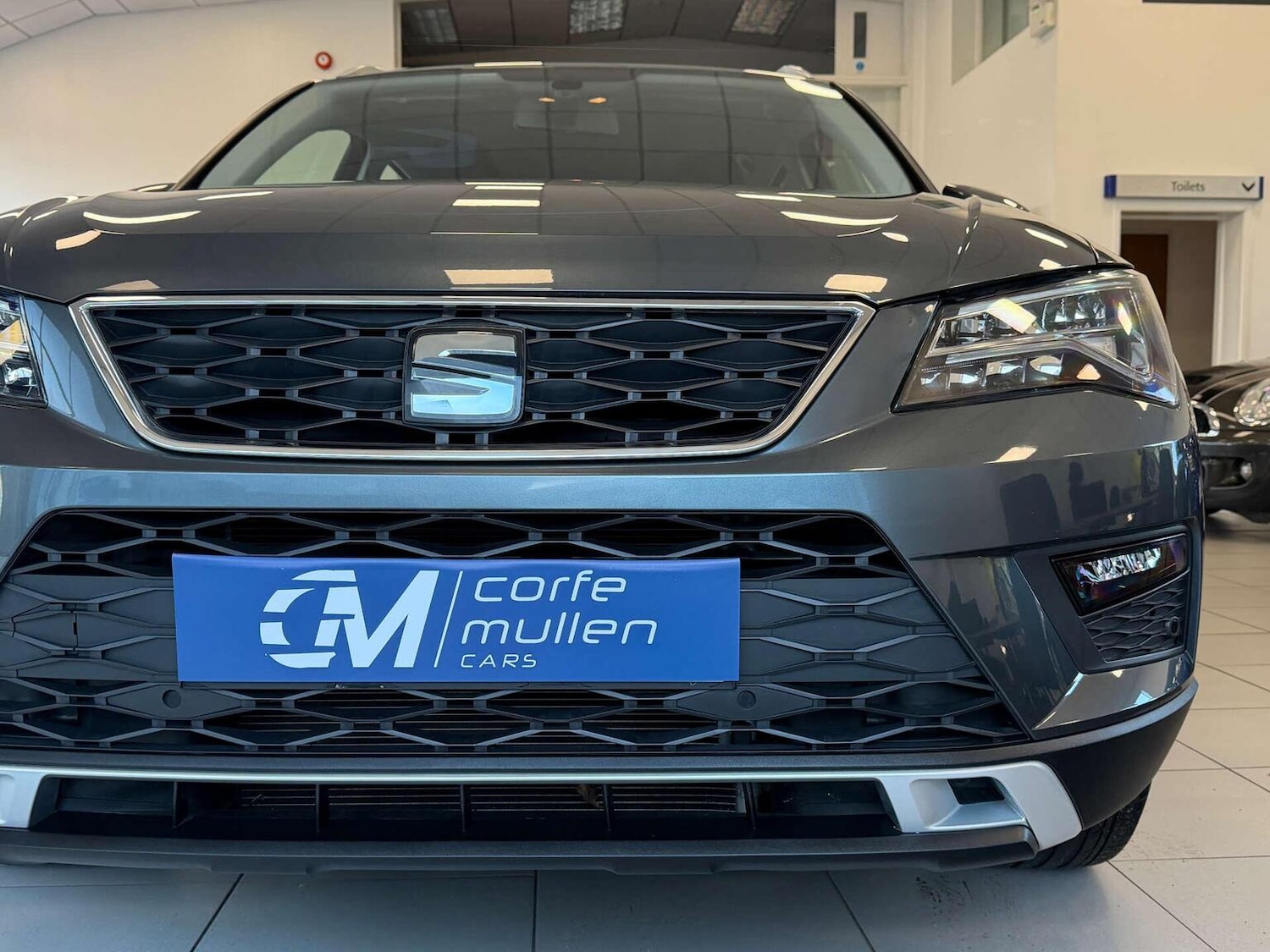 Used SEAT Ateca 2019 for sale - 76741286: Photo 50