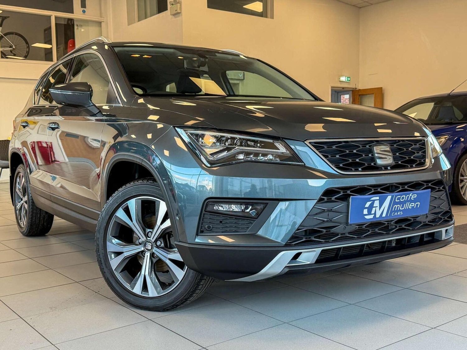 Used SEAT Ateca 2019 for sale - 76741286: Photo 54