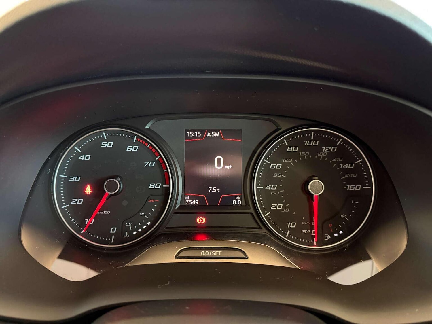 Used SEAT Ateca 2019 for sale - 76741286: Photo 7