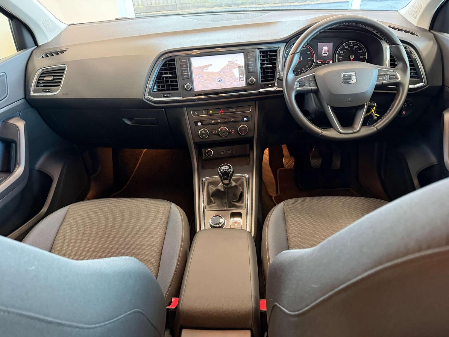 Used SEAT Ateca 2019 for sale - 76741286: Photo 8