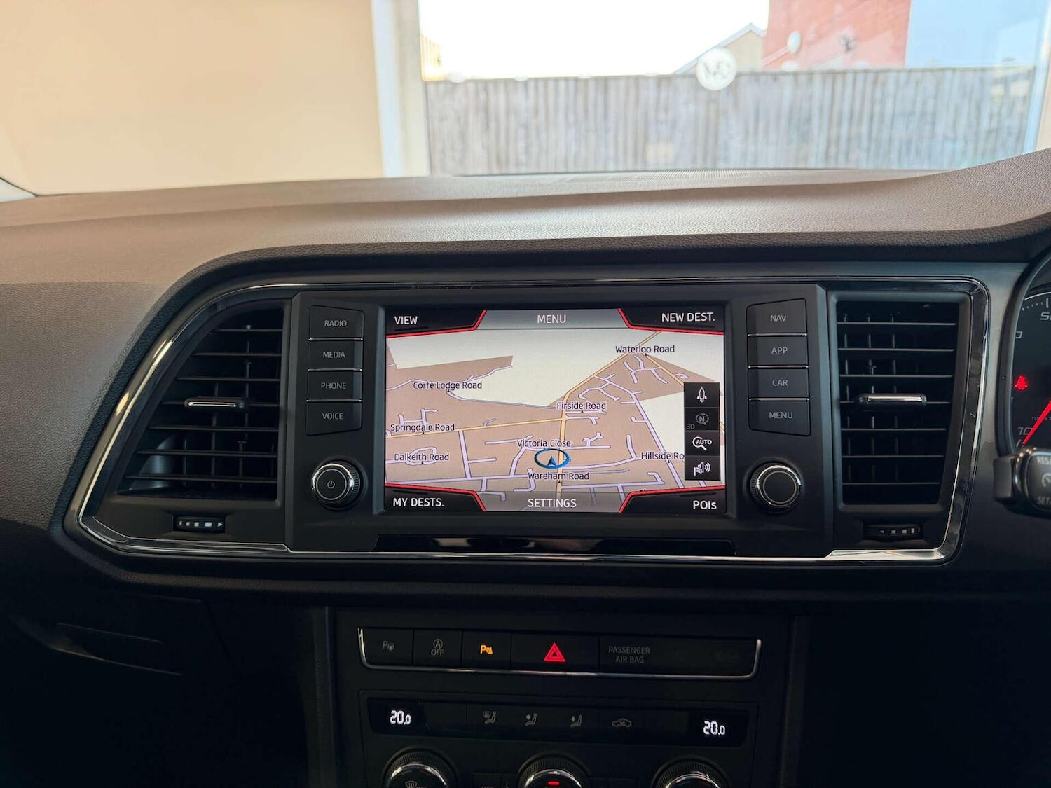 Used SEAT Ateca 2019 for sale - 76741286: Photo 9