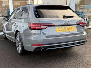 Used Audi A4 2018 for sale - 77385291: Photo
