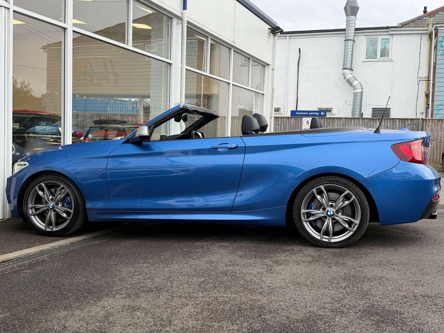 Used BMW 2 Series 2015 for sale - 76536831: Photo 44