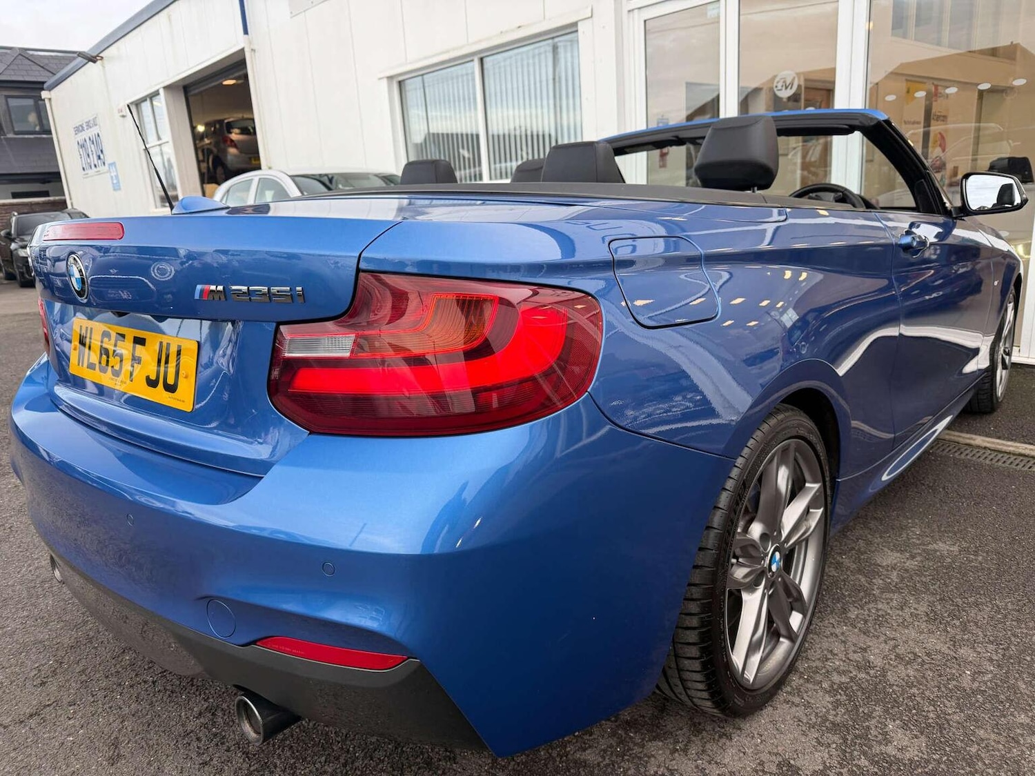 Used BMW 2 Series 2015 for sale - 76536831: Photo 53