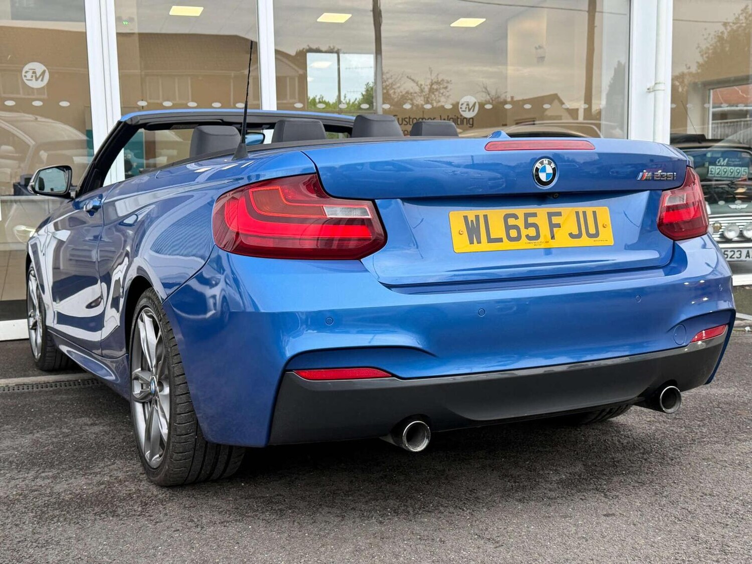 Used BMW 2 Series 2015 for sale - 76536831: Photo 54