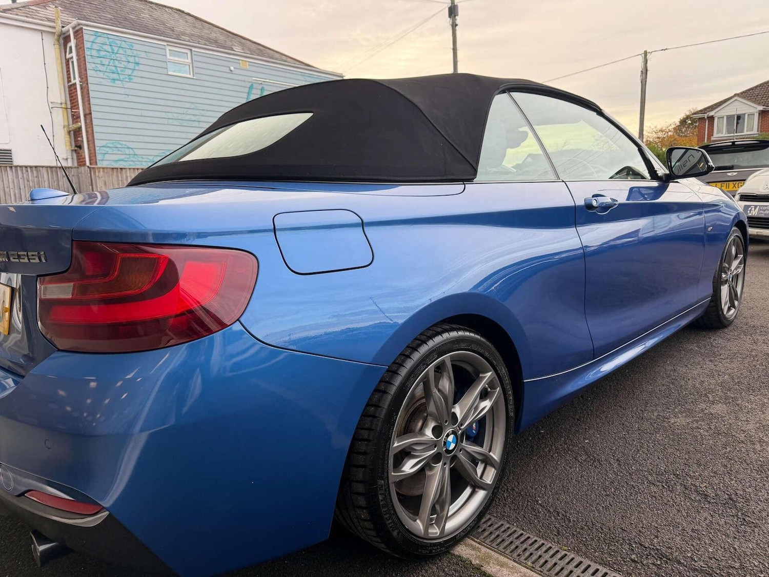 Used BMW 2 Series 2015 for sale - 76536831: Photo 59