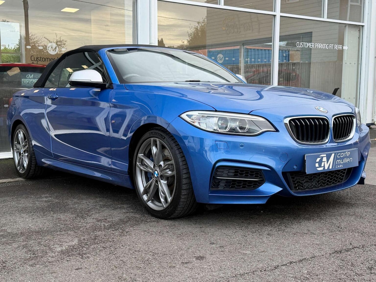 Used BMW 2 Series 2015 for sale - 76536831: Photo 60