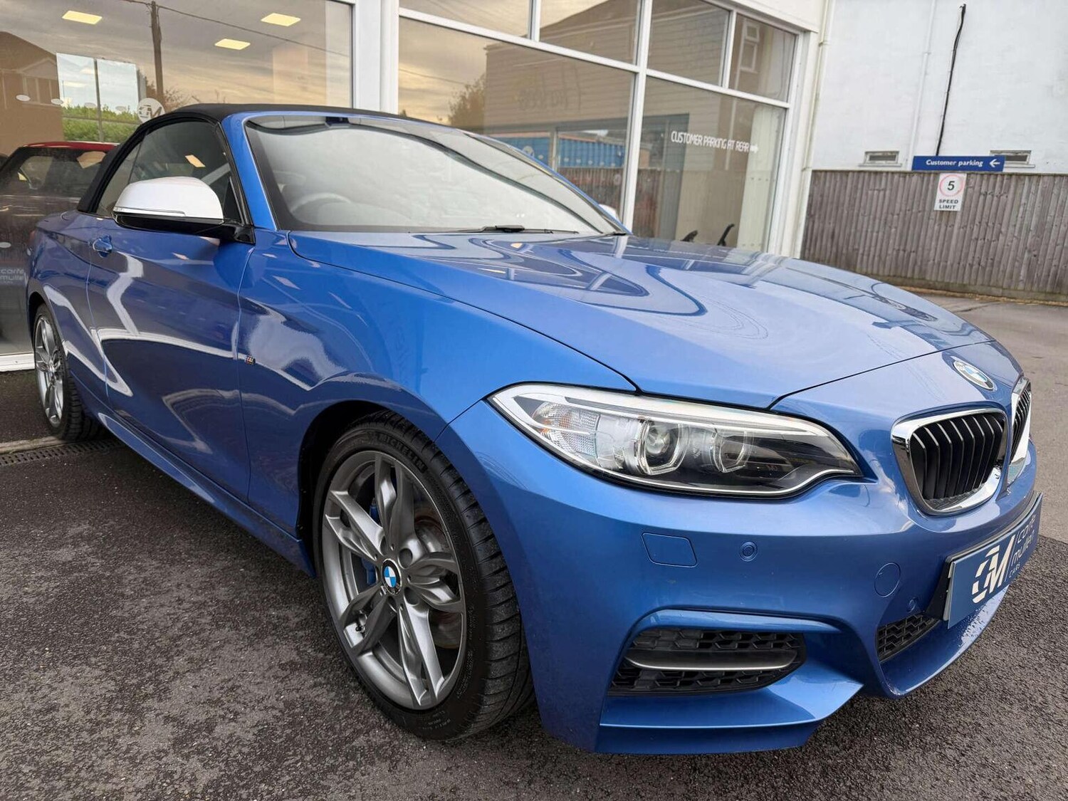 Used BMW 2 Series 2015 for sale - 76536831: Photo 62