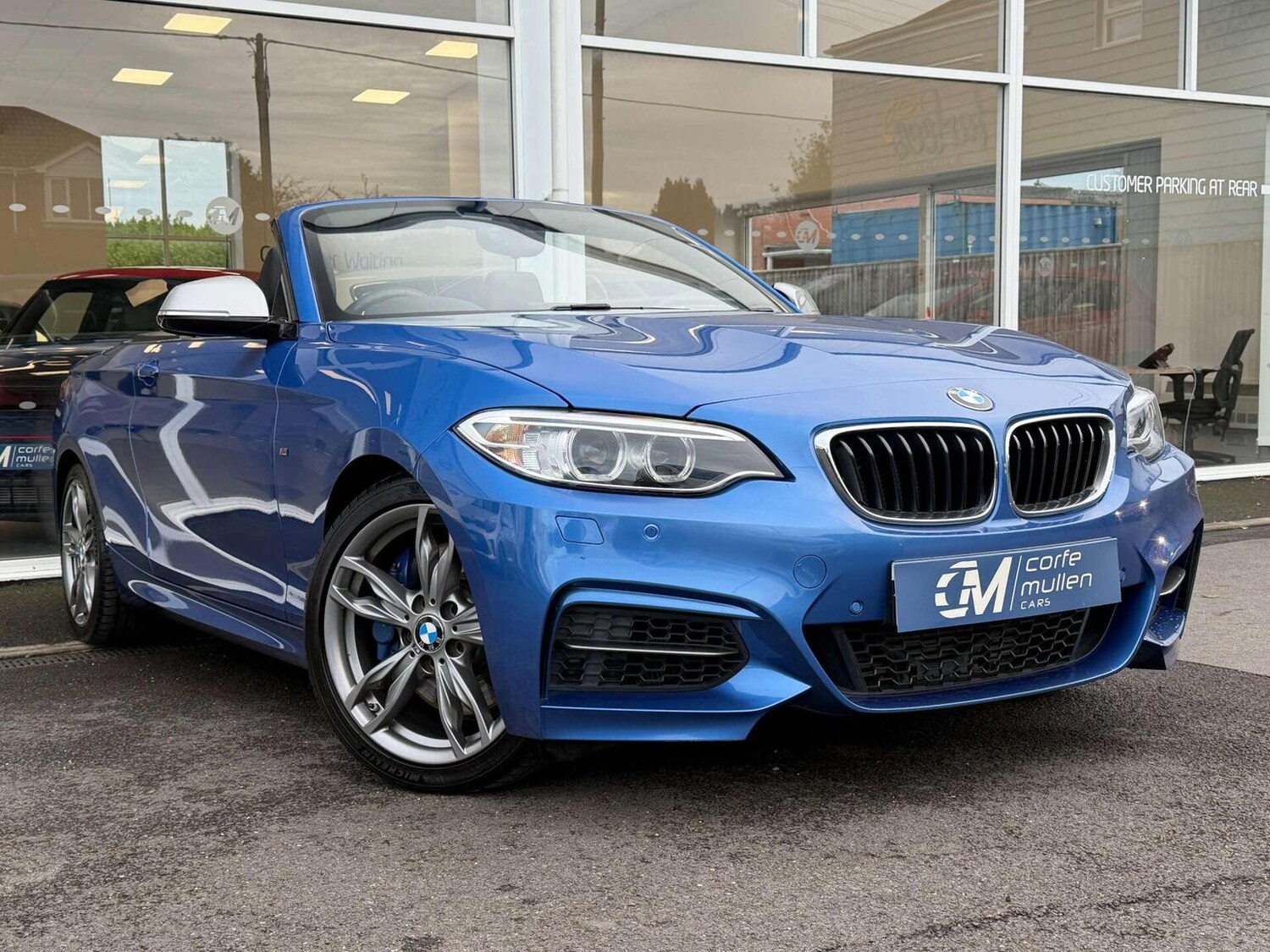 Used BMW 2 Series 2015 for sale - 76536831: Photo 67