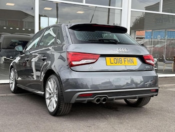 Used Audi A1 2018 for sale - 79277574: Photo