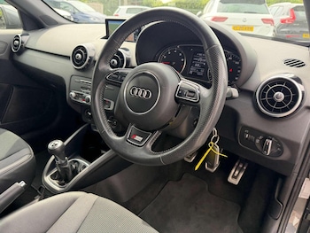 Used Audi A1 2018 for sale - 79277574: Photo