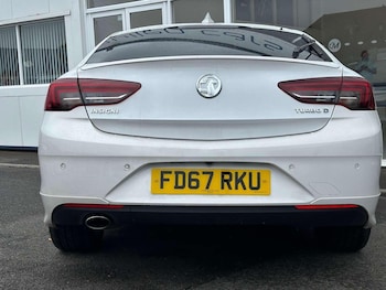 Used Vauxhall Insignia 2017 for sale - 75731103: Photo
