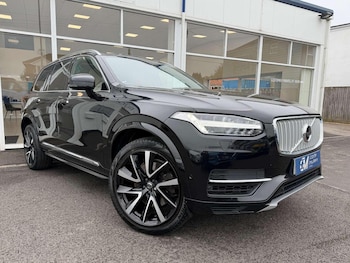 2018 - 2.0h T8 Twin Engine 10.4kWh Inscription Pro Auto 4WD Euro 6 (s/s) 5dr