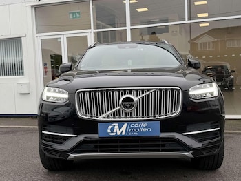 Used Volvo XC90 2018 for sale - 76391470: Photo
