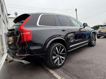 Used Volvo XC90 2018 for sale - 76391470: Photo