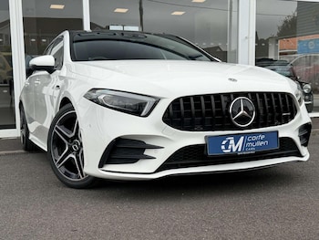Used Mercedes-Benz A-Class 2019 for sale - 78914661: Photo