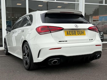 Used Mercedes-Benz A-Class 2019 for sale - 78914661: Photo