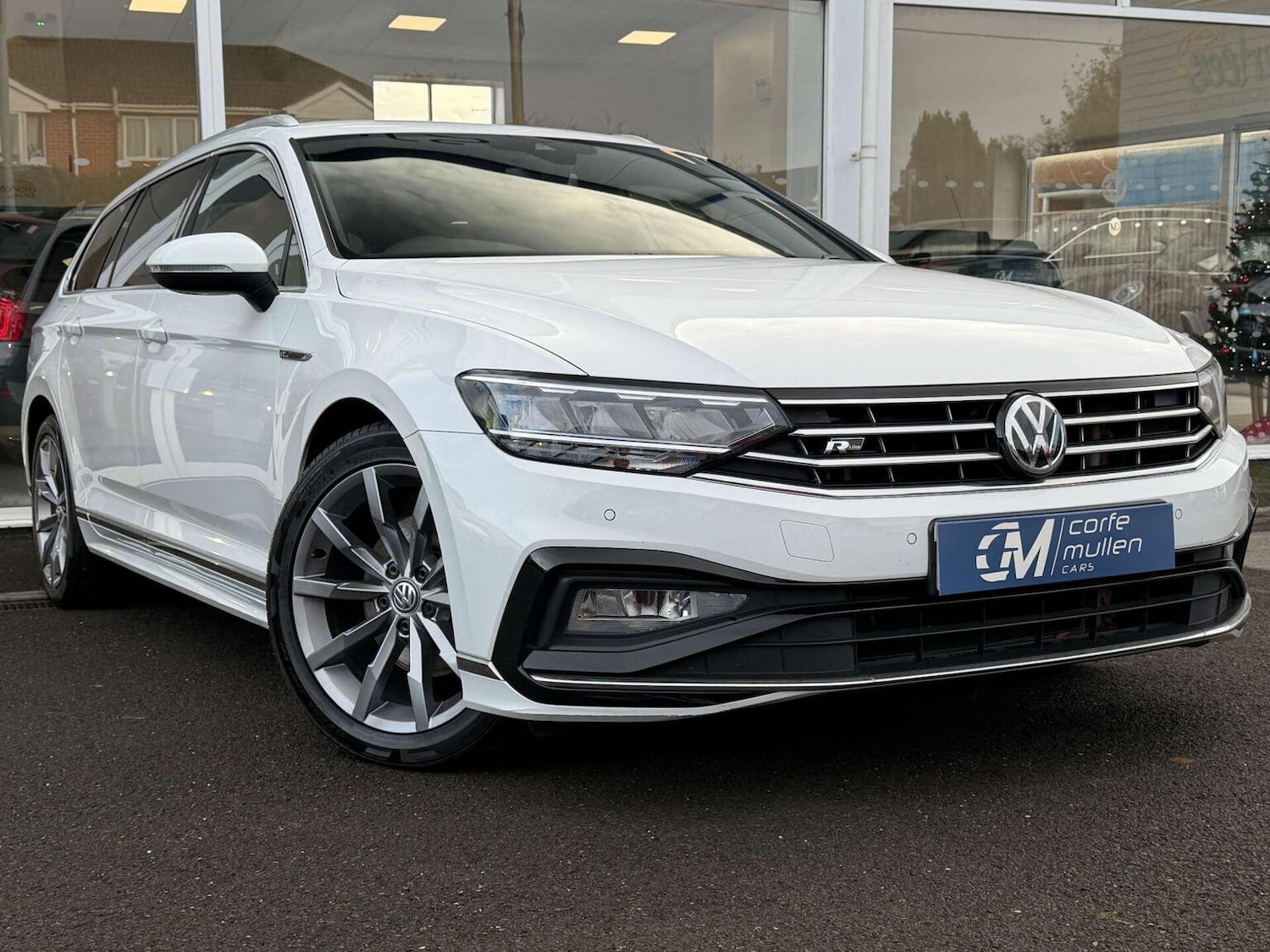 Used Volkswagen Passat 2020 for sale - 76836992: Photo 1