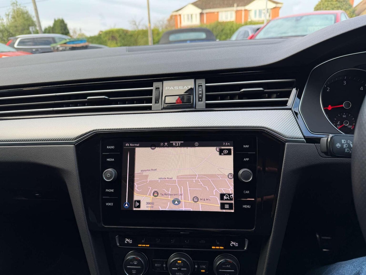 Used Volkswagen Passat 2020 for sale - 76836992: Photo 10